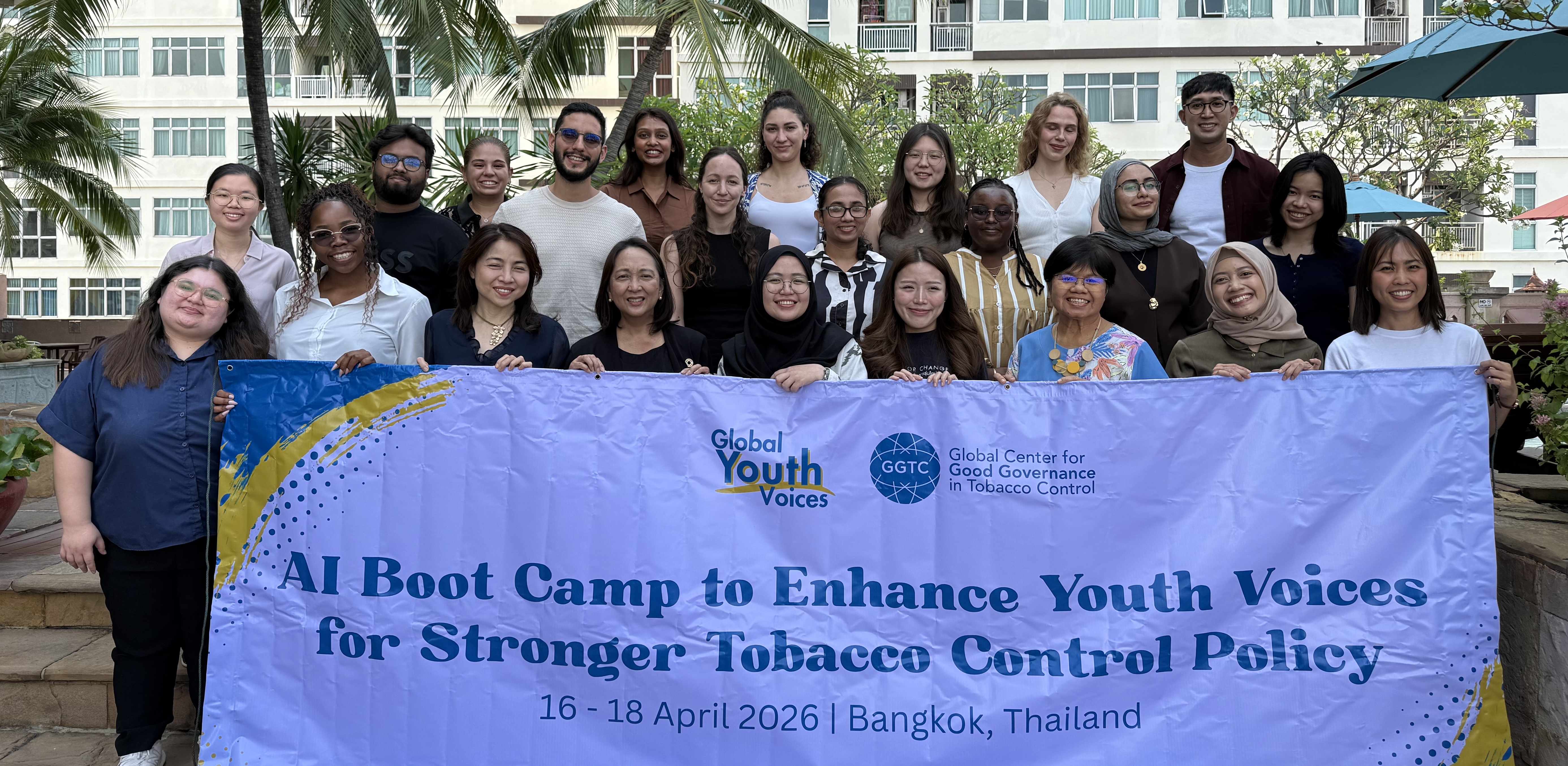 AI Boot Camp: Strengthening Youth Advocacy for Tobacco Control